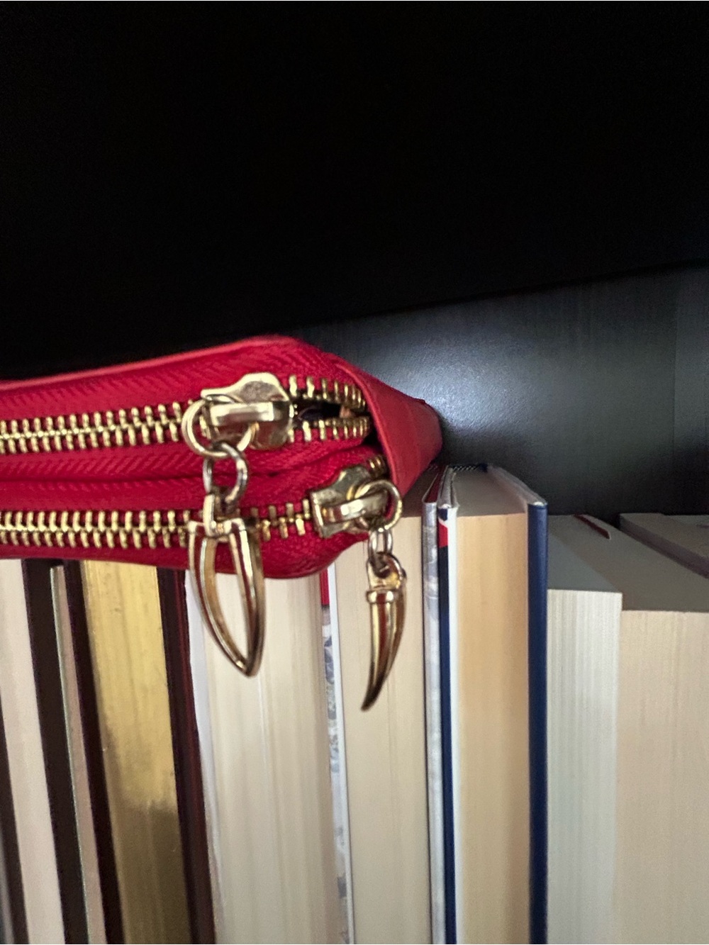 Tusk - Double Zip Clutch Wallet - Picture 6 of 15
